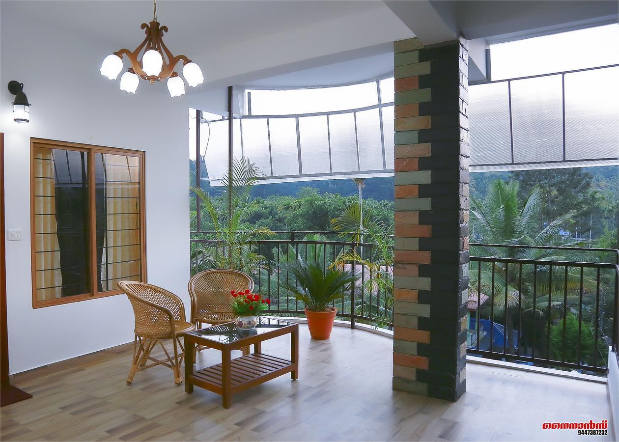 Holiday Villa Thekkady Exterior foto